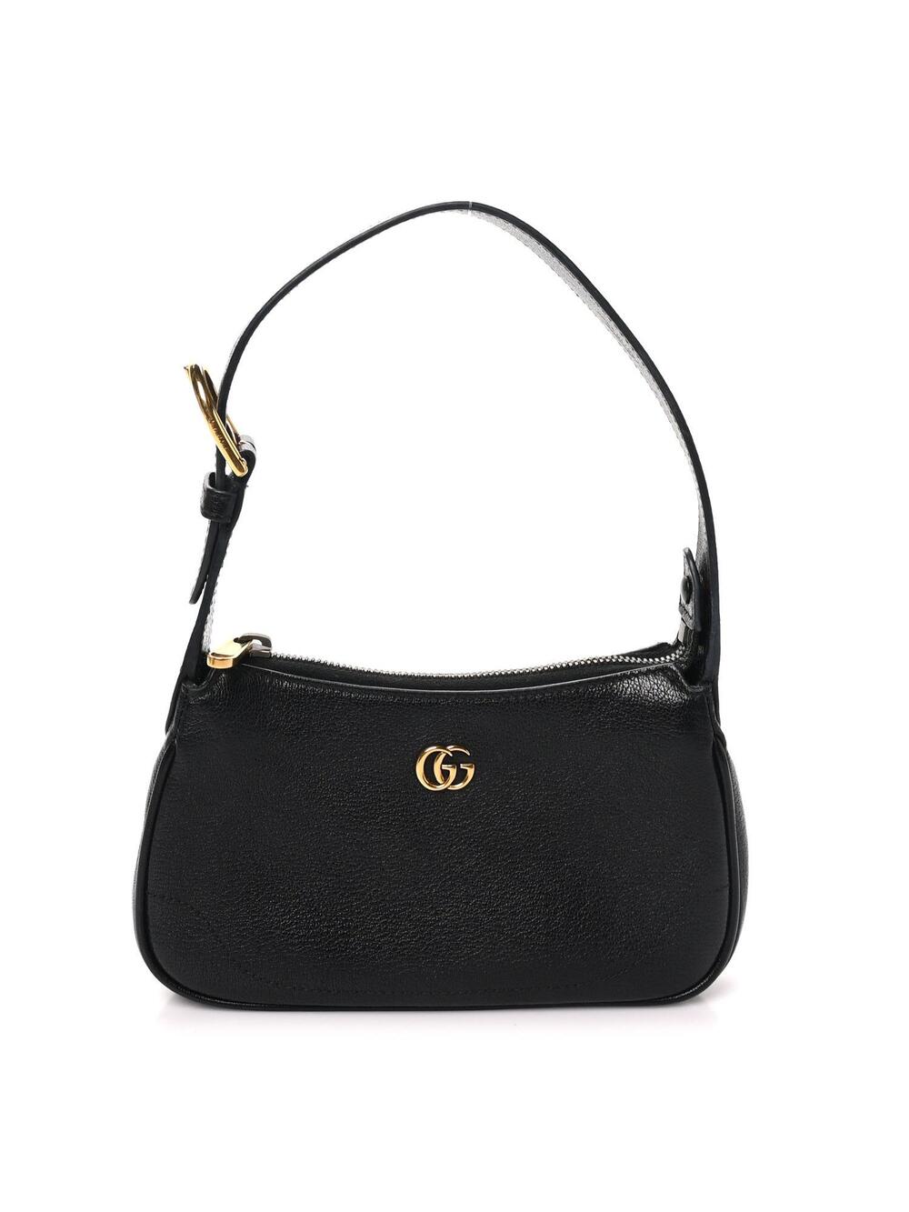 Gucci Goatskin Mini Aphrodite Shoulder #334372G11B